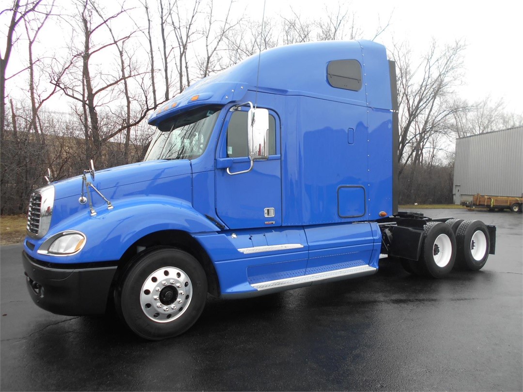 2012 Freightliner Columbia 120 For Sale Used Trucks On Buysellsearch