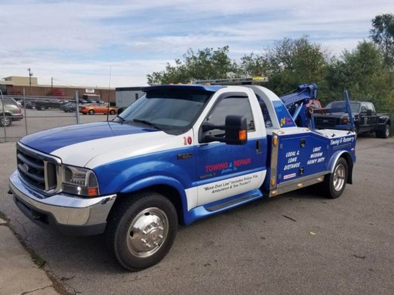 Wreckers For Sale In Georgia On Craigslist: Your Comprehensive Guide to Finding the Right Tow Truck