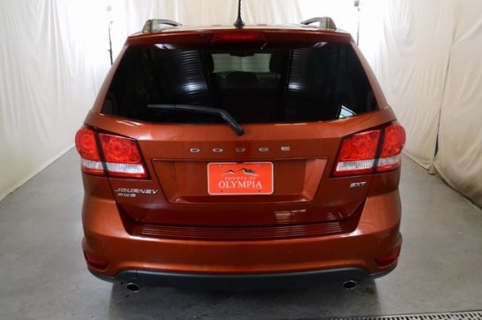 Used 2014 Dodge Journey AWD SXT