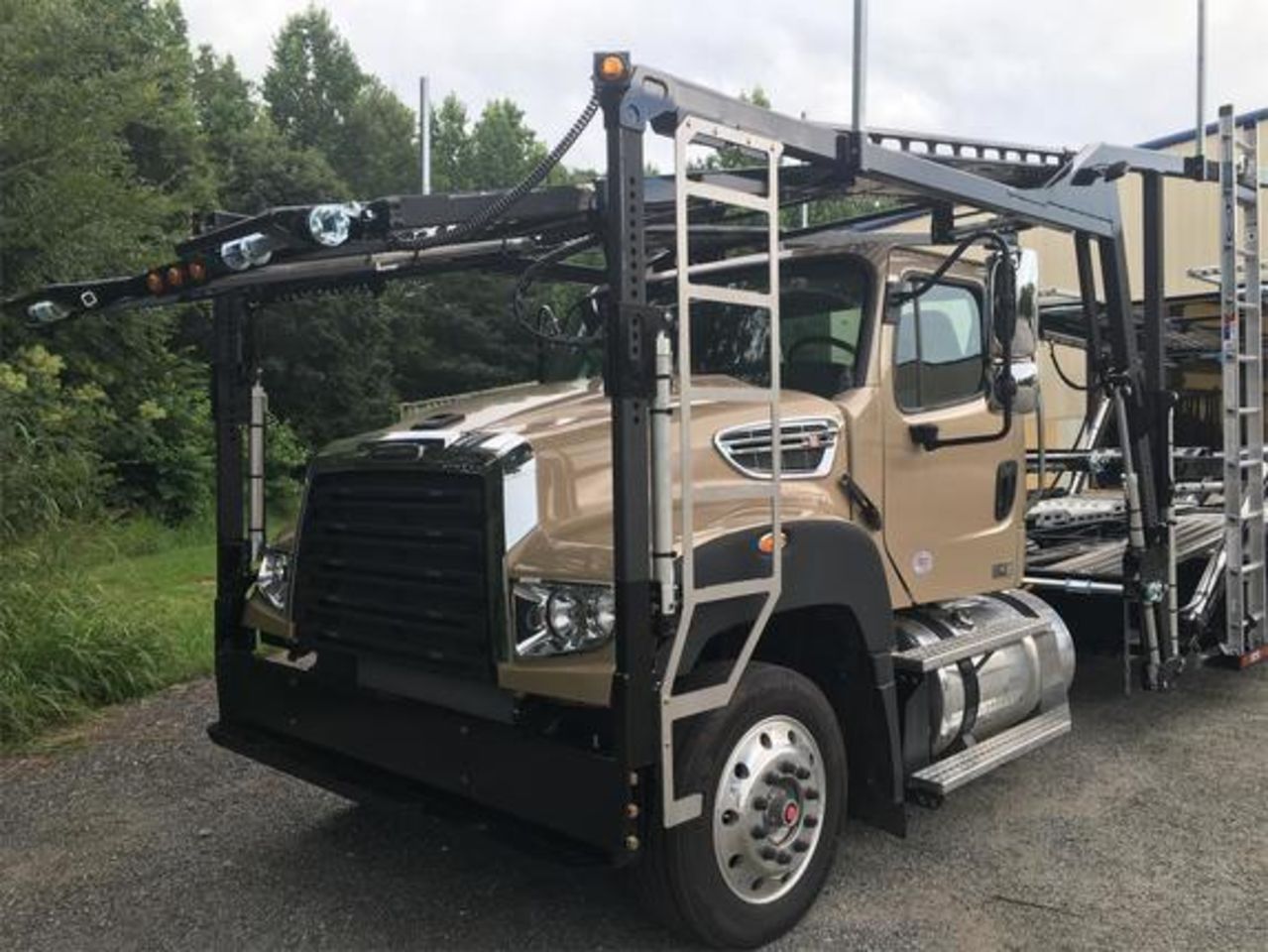 Freightliner Car Carrier Trucks For Sale Used Trucks On Buysellsearch
