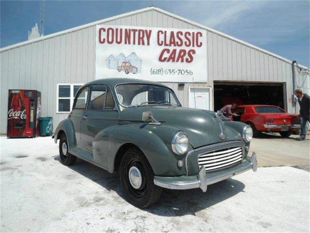 Morris Minor In Oregon For Sale Used Cars On Buysellsearch