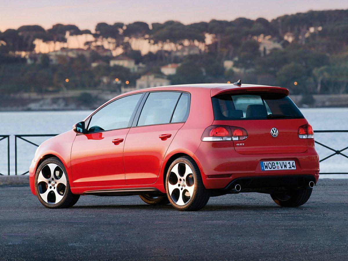 2013 Volkswagen Gti Driver's Edition For Sale 97 Used Cars From 15,862