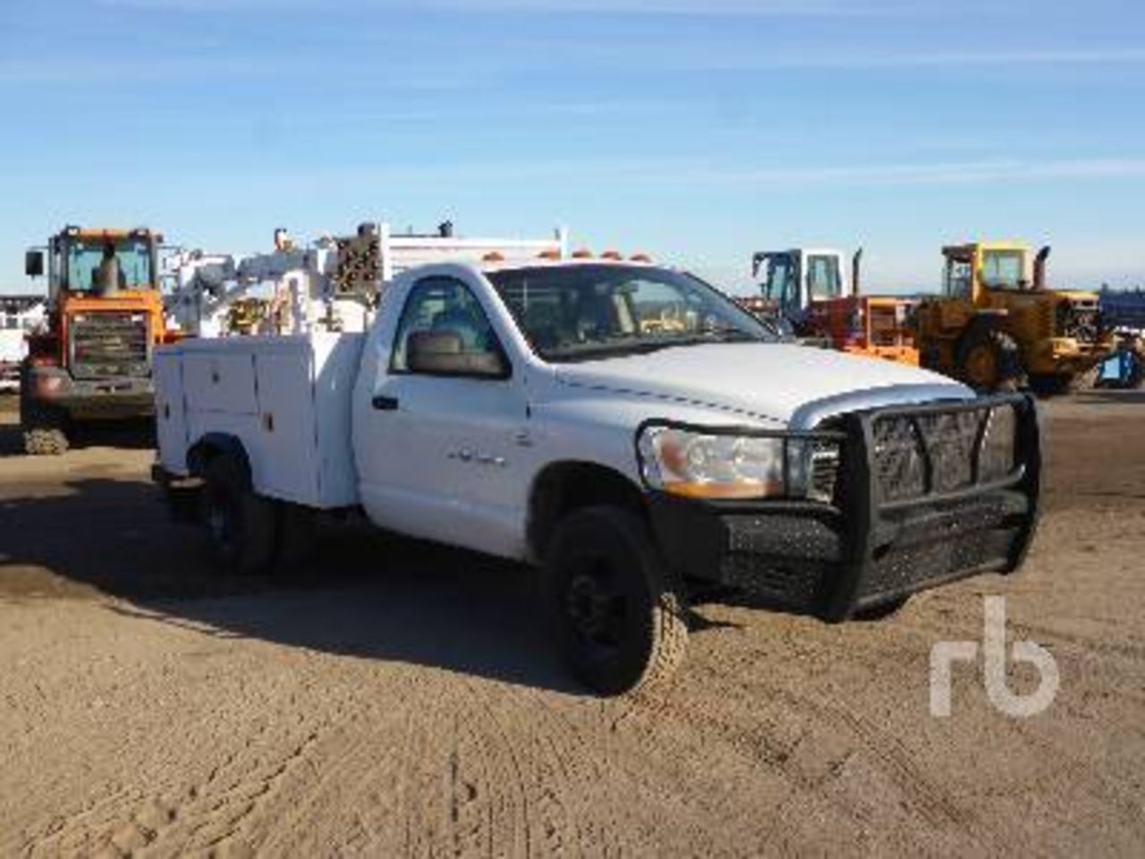 3500 Dodge Trucks For Sale: Your Ultimate Guide to Heavy-Duty Hauling Power