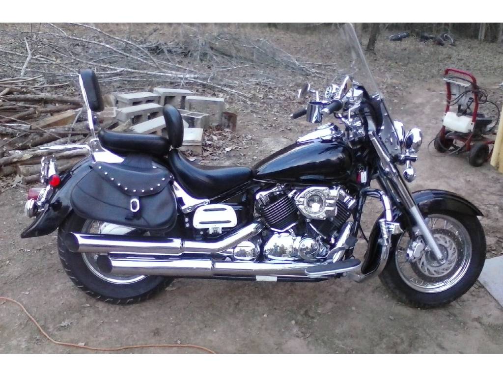 2005 Yamaha V Star 650 Classic For Sale 35 Used Motorcycles From 1,849