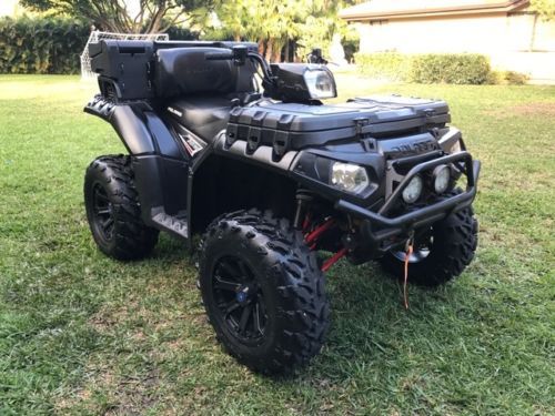 13 Polaris Sportsman For Sale 22 Used Motorcycles From 1 855