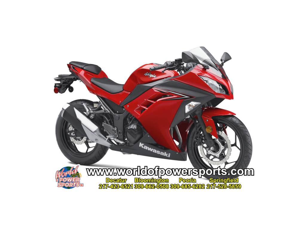 Kawasaki Ninja 300 In Illinois For Sale ▷ Used Motorcycles