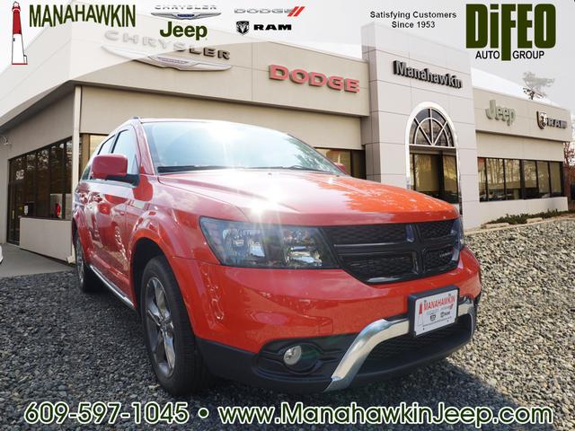 2017 Dodge Journey Lux