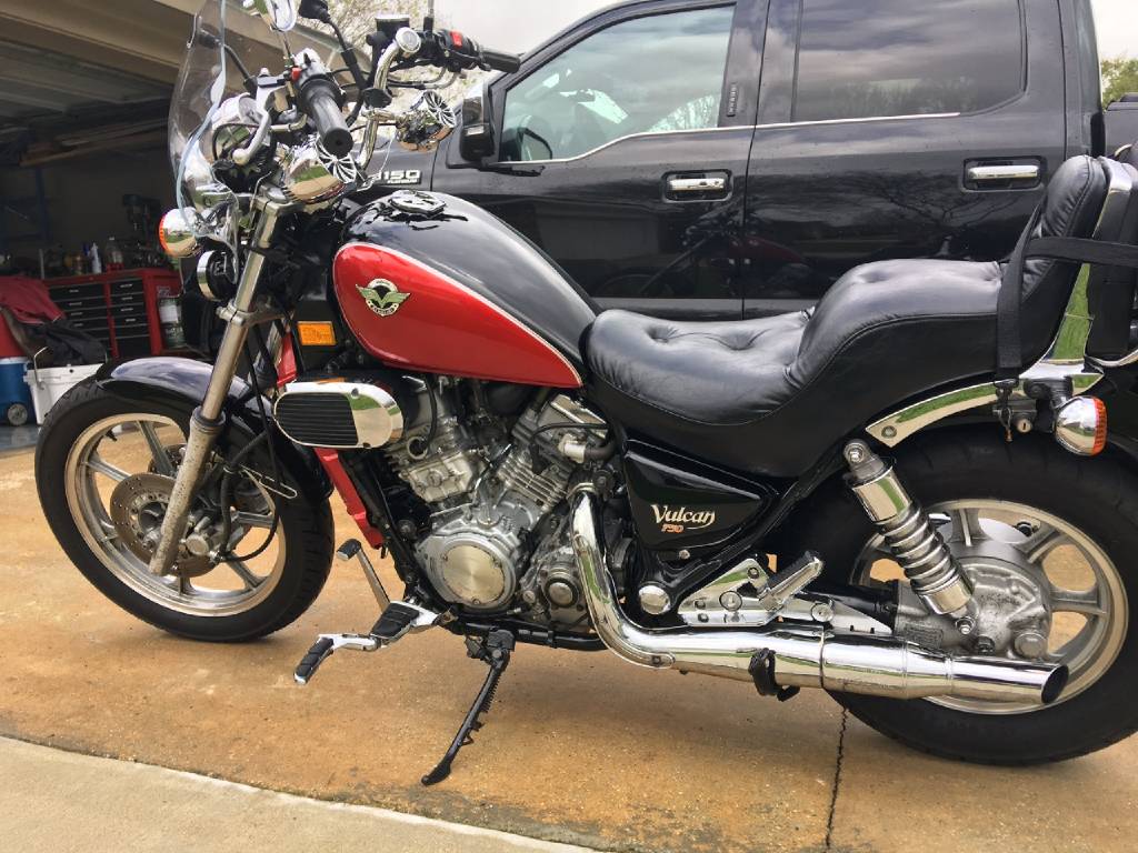 Kawasaki Vulcan 750 For Sale Used Motorcycles On Buysellsearch