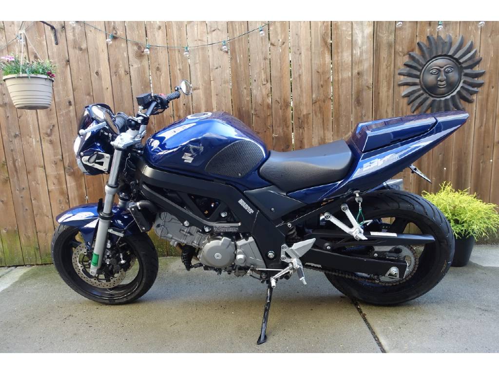 Suzuki Sv650 In Pennsylvania For Sale Used Motorcycles On ...