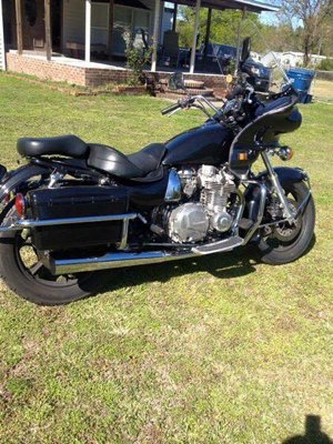 police kawasaki kz 1000 jacksonville nc buysellsearch motorcycles 1999 bookoo years