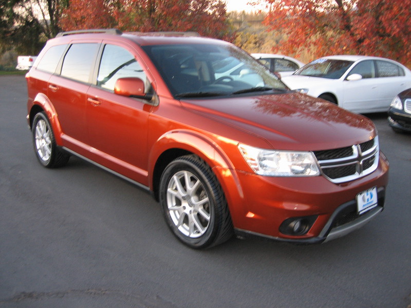 2013 Dodge Journey