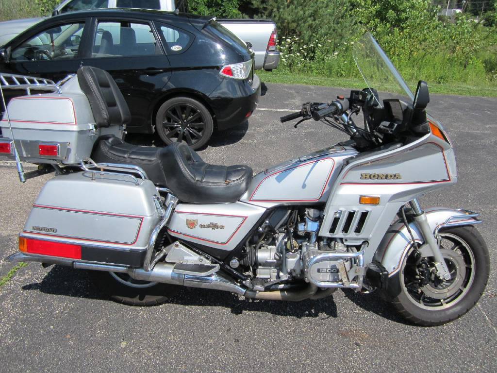 1985 Honda Gold Wing For Sale 66 Used Motorcycles From 863