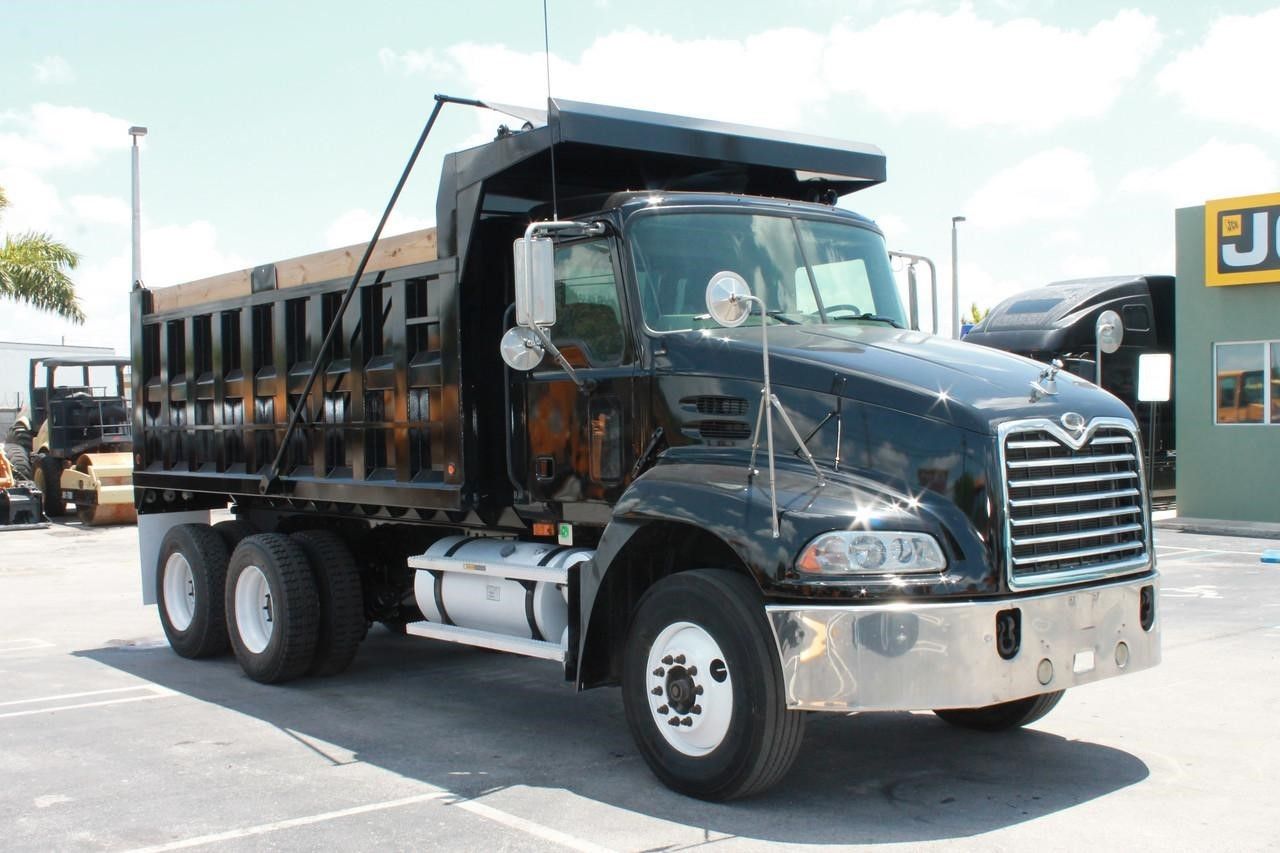 2005 Mack Vision Cx613 Dump Trucks In Florida For Sale 17 Used Trucks