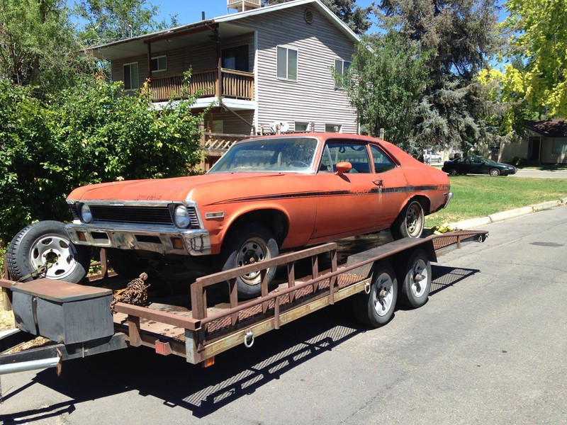 Used Chevrolet Nova Under 5,000 For Sale Used Cars On Buysellsearch