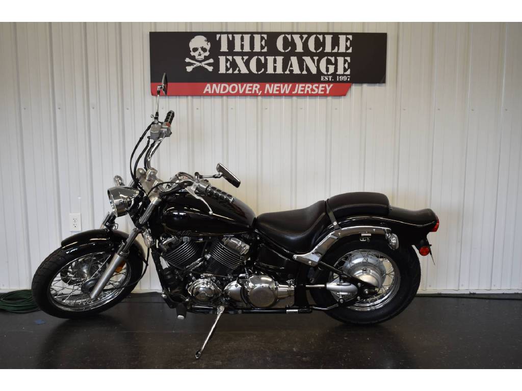 2013 Yamaha V Star 650 Custom For Sale 93 Used Motorcycles From 3,722