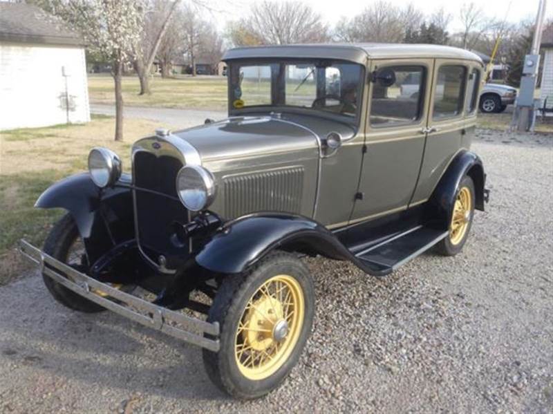Used Ford Model A Under 10,000 For Sale Used Cars On Buysellsearch