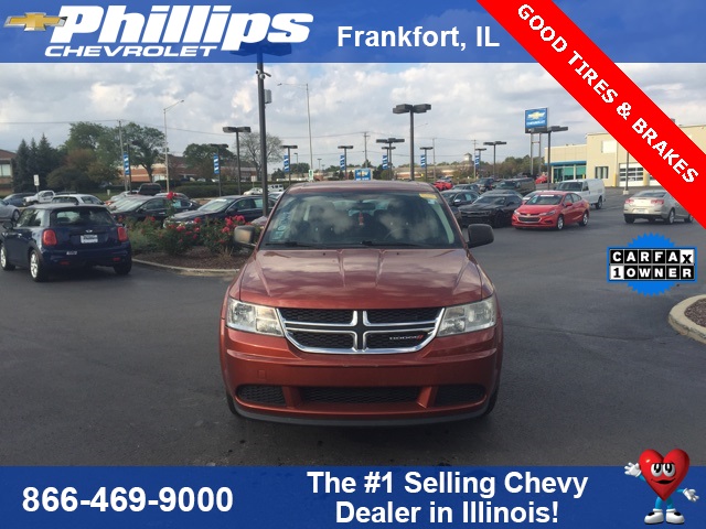 2014 DODGE JOURNEY