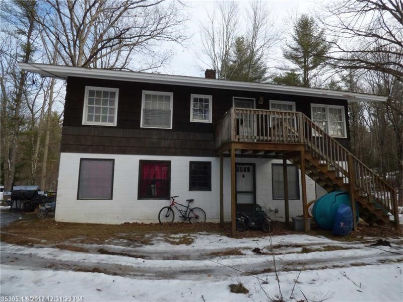 62 Maine Duplex/fourplex For Sale