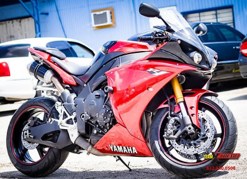 2009 Yamaha Yzf R1 For Sale 236 Used Motorcycles From 2,506