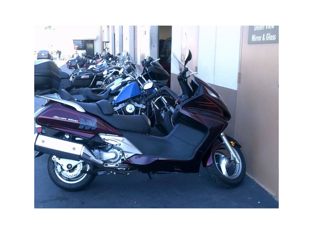 2010 Honda Silver Wing For Sale 18 Used Motorcycles From $3,520