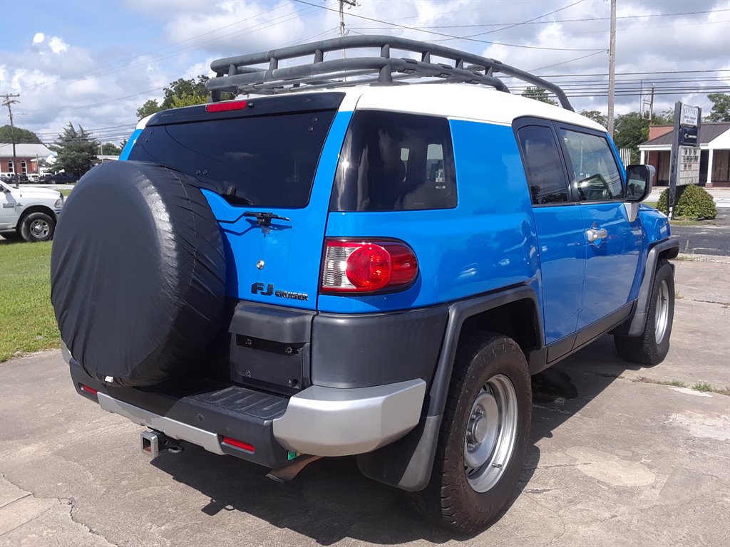 Used Toyota Fj Cruiser Under 15,000 For Sale Used Cars On Buysellsearch