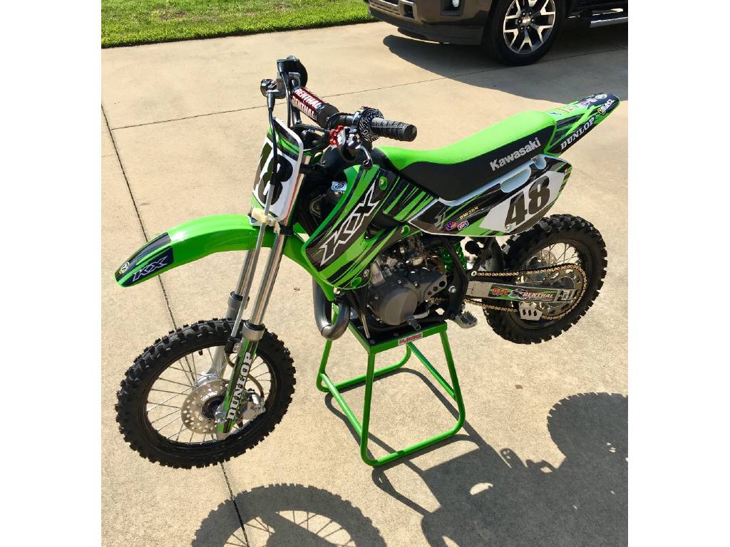 2015 Kawasaki Kx 65 For Sale 24 Used Motorcycles From 2,210