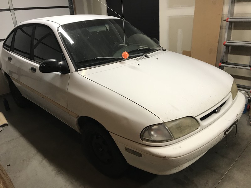 1994 Ford Aspire For Sale 21 Used Cars From 934
