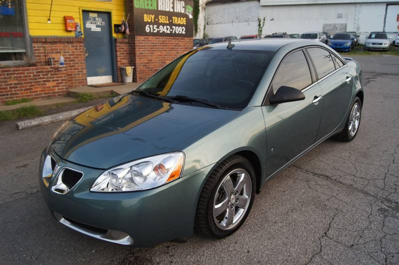 2008 Pontiac Grand Prix Gxp For Sale 414 Used Cars From 4,991