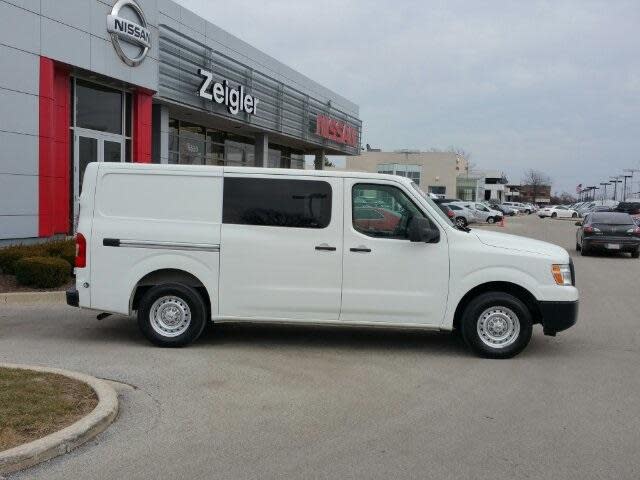 Nissan Nv Conversion Van For Sale Used Cars On Buysellsearch