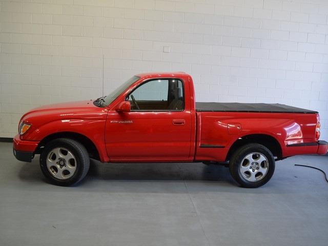 2001 Toyota Tacoma 4 Cylinder For Sale 105 Used Cars From $3,840