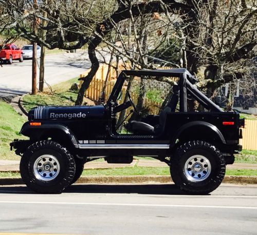 1978 Jeep Cj 7 For Sale 84 Used Cars From $3,220