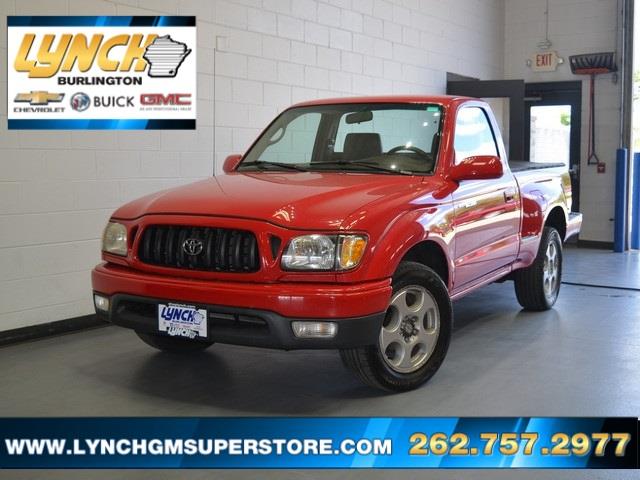 2001 Toyota Tacoma 4 Cylinder For Sale 105 Used Cars From $3,840