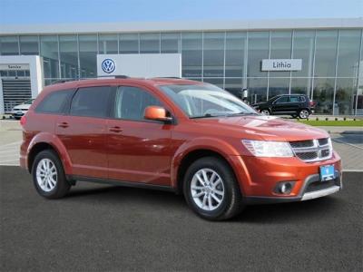 2014 Dodge Journey SXT