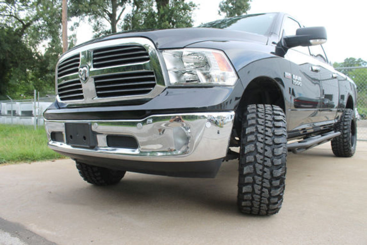 Lifted Dodge Ram 1500 For Sale Houston: Your Ultimate Buyer's Guide