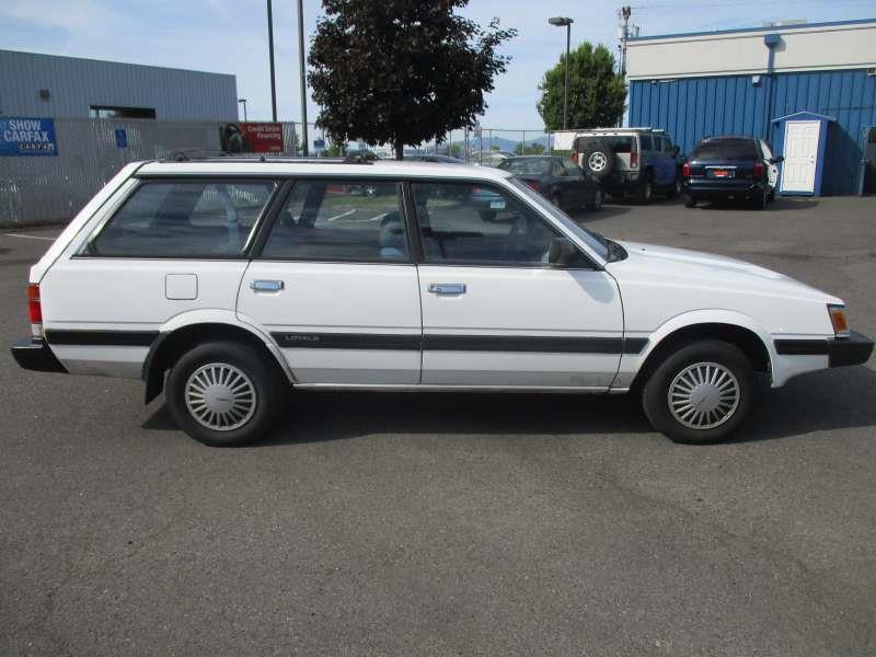 Subaru Loyale For Sale Used Cars On Buysellsearch