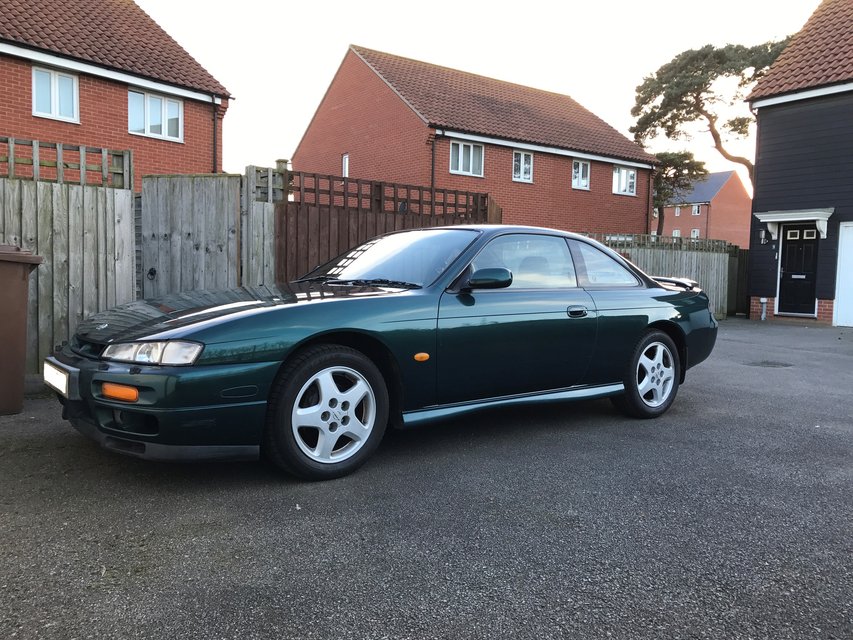 1998 Nissan 200sx For Sale 59 Used Cars From 1,000