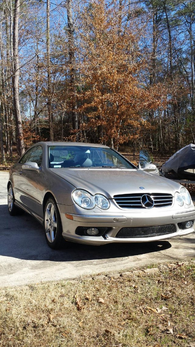 2005 Mercedesbenz Clk 500 For Sale 205 Used Cars From 6,530