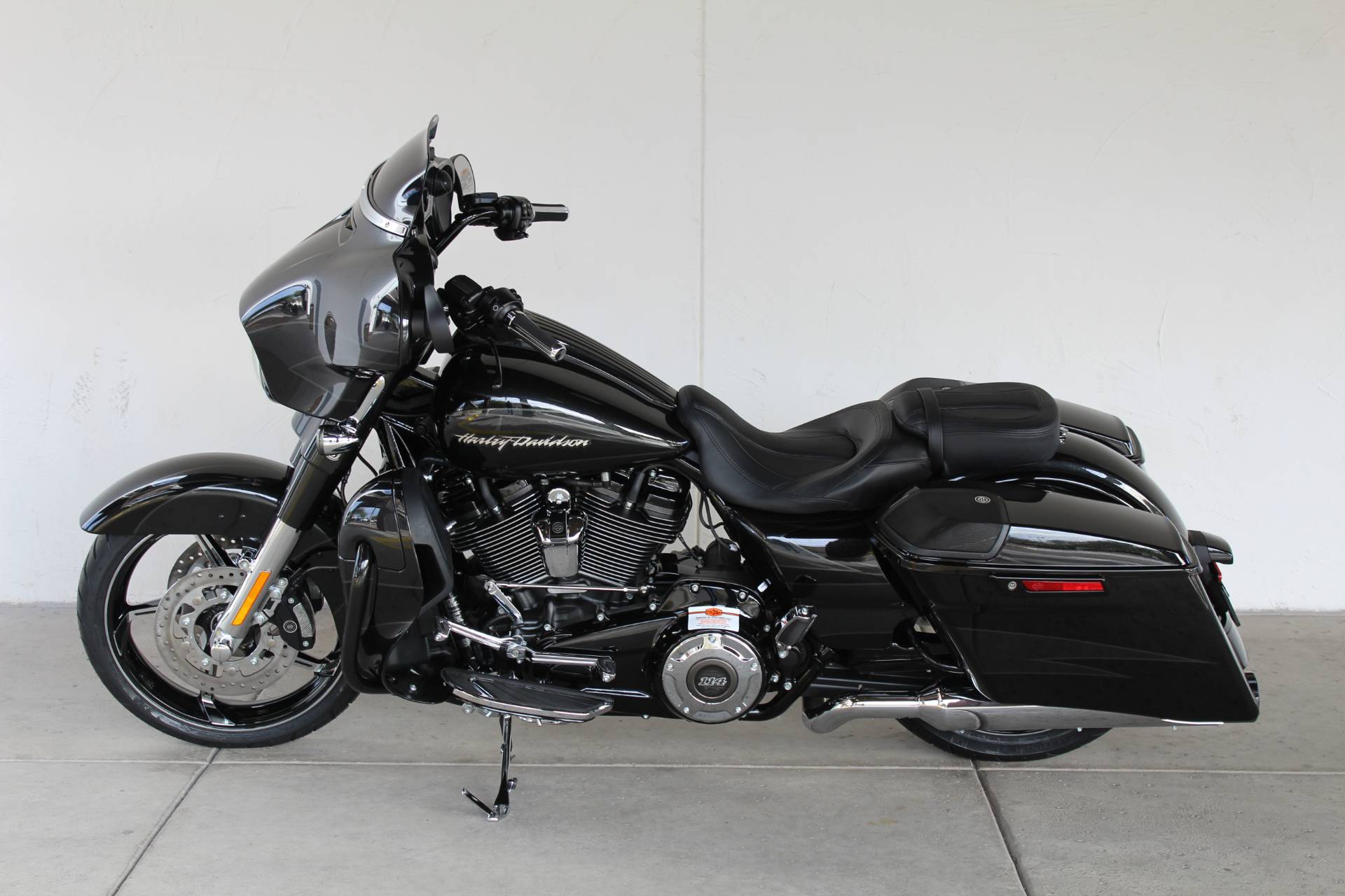 2017 Harleydavidson Street Glide In Apache Junction, AZ For Sale Used