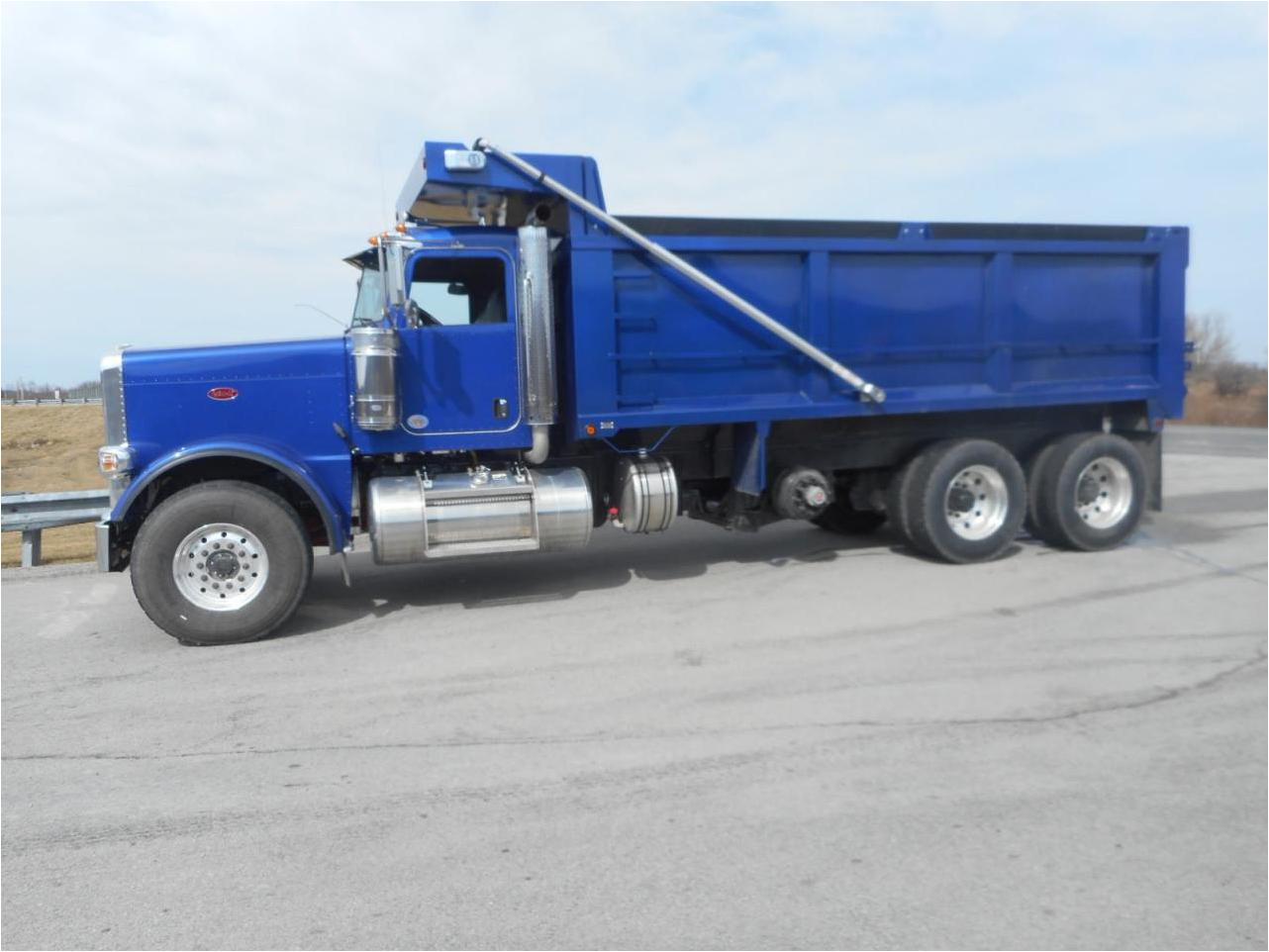 Peterbilt 388 Dump Trucks For Sale Used Trucks On Buysellsearch