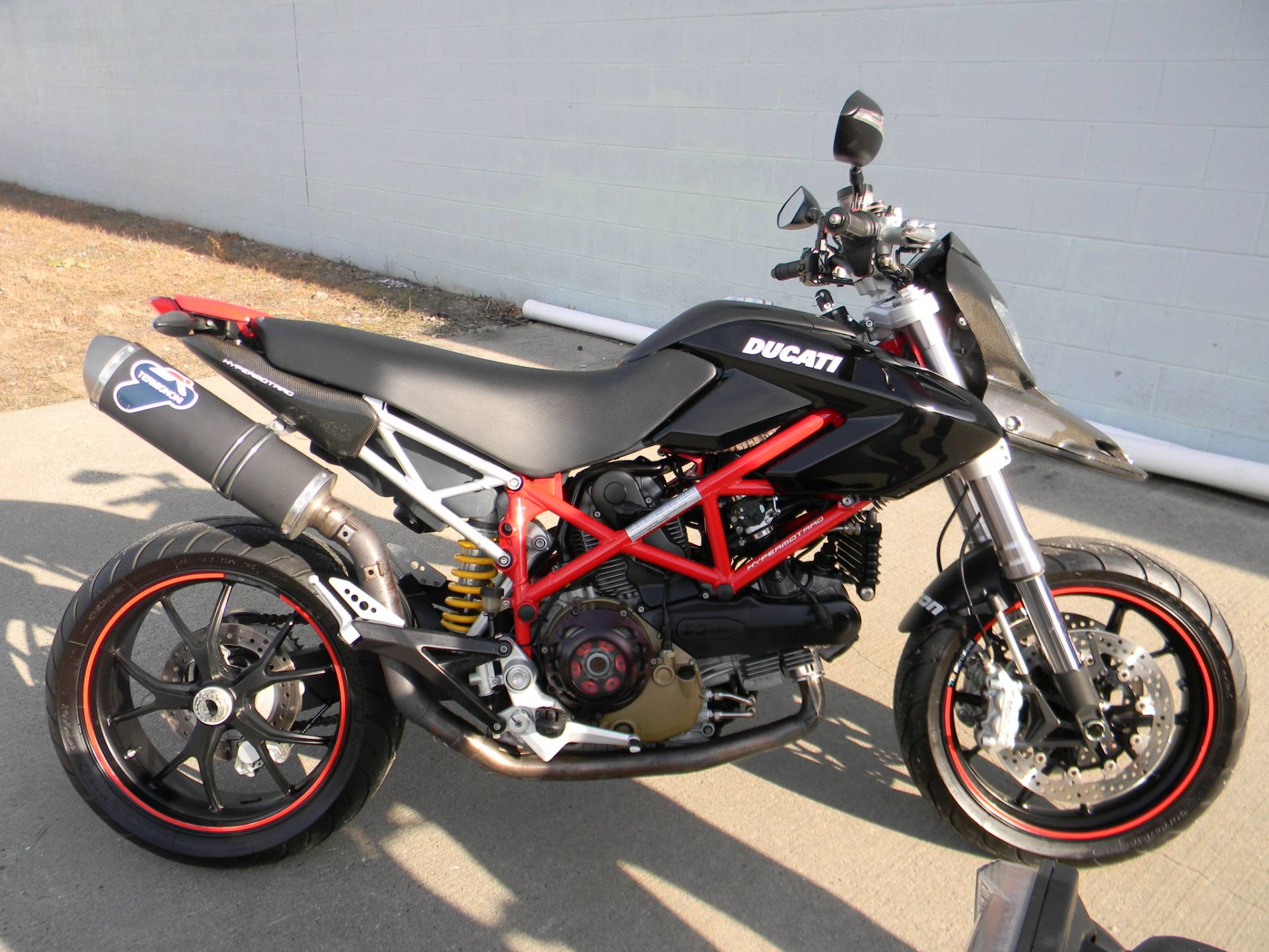 Ducati Hypermotard 1100 For Sale Used Motorcycles On Buysellsearch