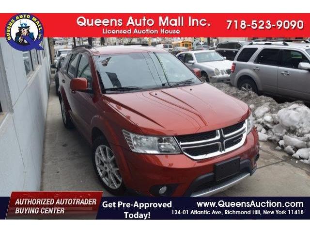 2013 Dodge Journey SXT