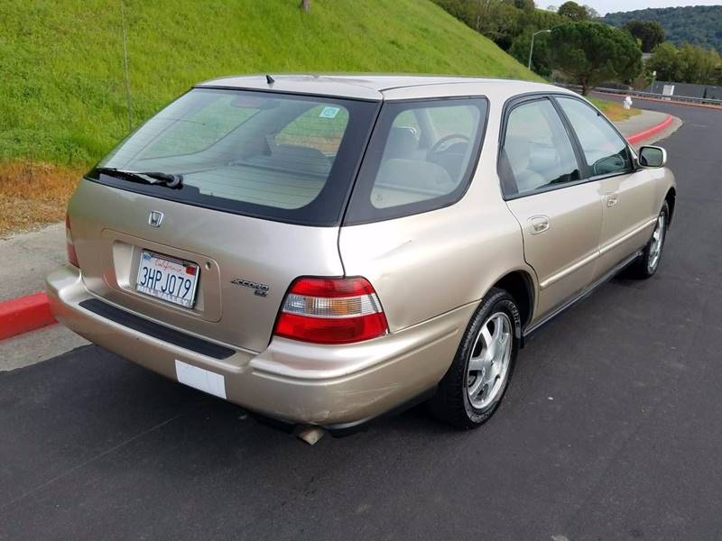 1994 Honda Accord Station Wagon For Sale 30 Used Cars From 989
