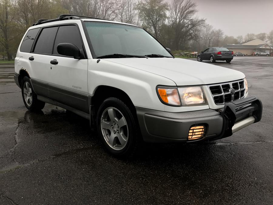 1998 Subaru Forester Automatic For Sale 34 Used Cars From 1,928