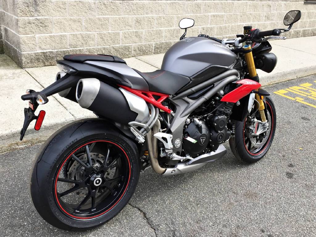 2016 Triumph Speed Triple R Abs For Sale 80 Used ...