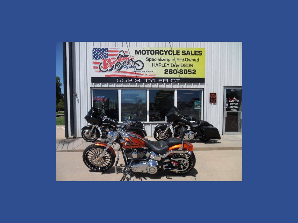 Harleydavidson Breakout In Wichita, KS For Sale Used Motorcycles On
