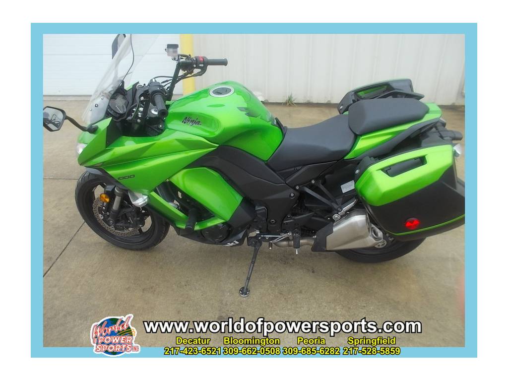 2017 Kawasaki NINJA ZX -10R ABS KRT For Sale | Motorcycle