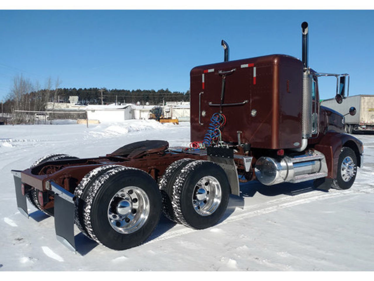 Peterbilt 385 In Nebraska For Sale Used Trucks On Buysellsearch
