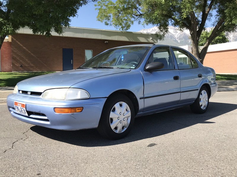 1995 Geo For Sale Used Cars On Buysellsearch