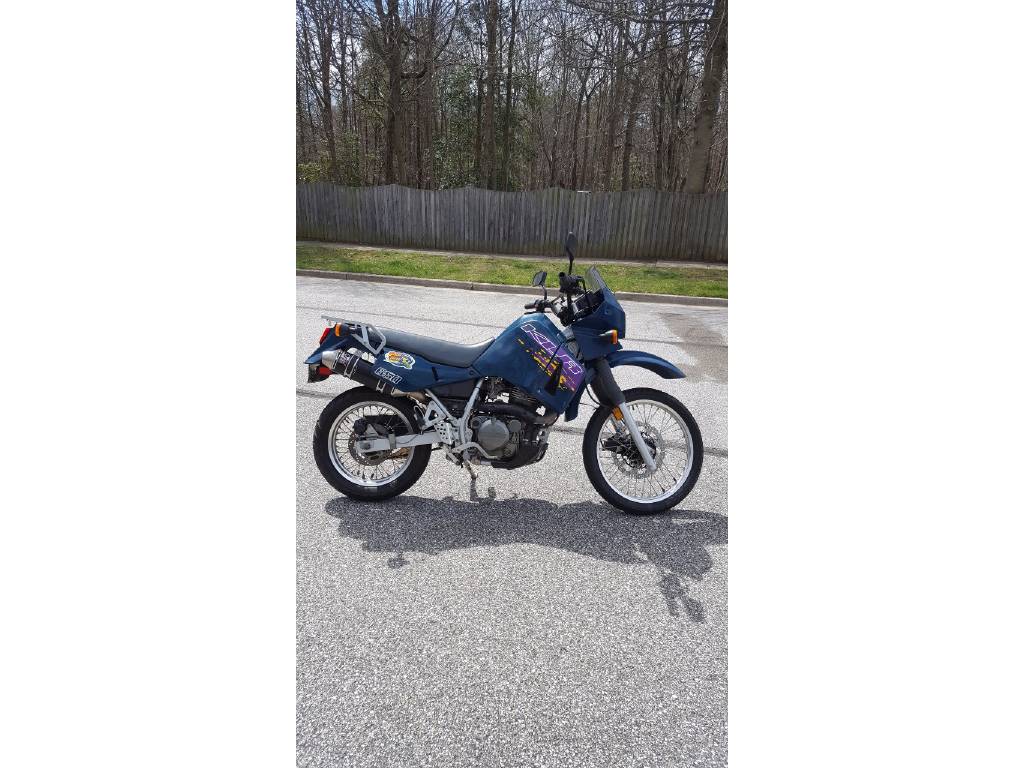 Kawasaki Klr In Maryland For Sale Used Motorcycles On ...