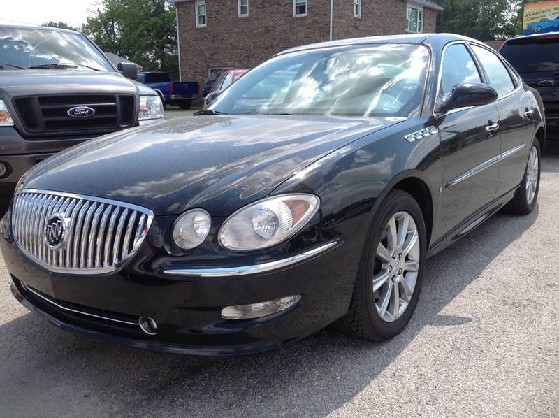2008 Buick Lacrosse Super For Sale 166 Used Cars From 5,995